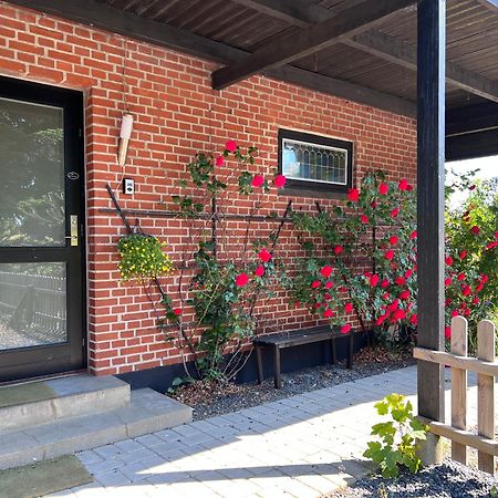 5Min Walk To Lego House - Two Bedrooms On Loft Floor With Balcony * With Garden Биллунн Экстерьер фото