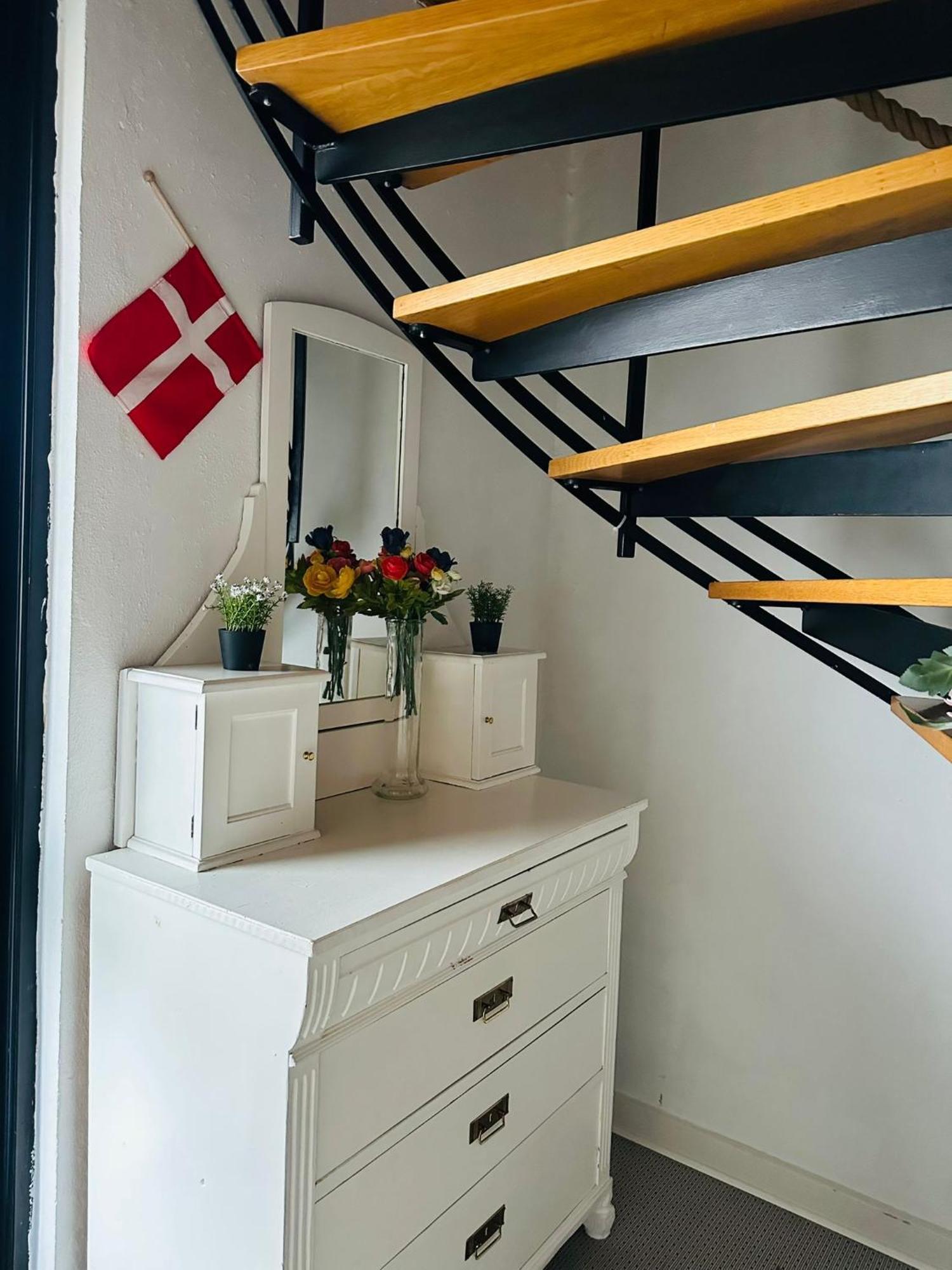 5Min Walk To Lego House - Two Bedrooms On Loft Floor With Balcony * With Garden Биллунн Экстерьер фото