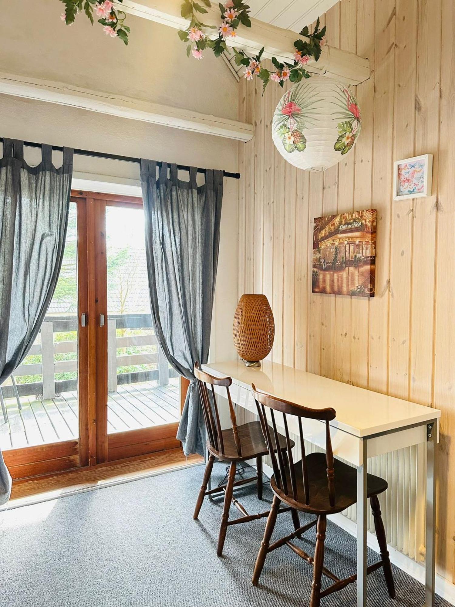 5Min Walk To Lego House - Two Bedrooms On Loft Floor With Balcony * With Garden Биллунн Экстерьер фото